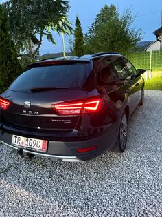 Seat - Leon - 2.0 tdi Experiance 4x4