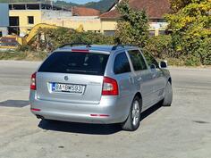 Škoda - Octavia - 2.0 TDI