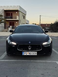 Maserati - Ghibli - 3.0