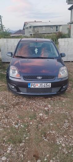 Ford - Fiesta - 1,4tdci