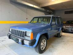 Jeep - Cherokee - XJ