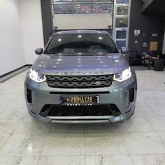 Land Rover - Discovery Sport - 2.0D//R-DYNAMIC//4X4//70.000KM