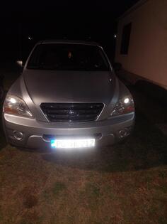 Kia - Sorento - 2.5crd