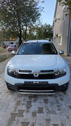 Dacia - Duster - 4x4 PRESTIGE