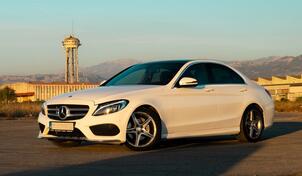 Mercedes Benz - C 200 - c200 d