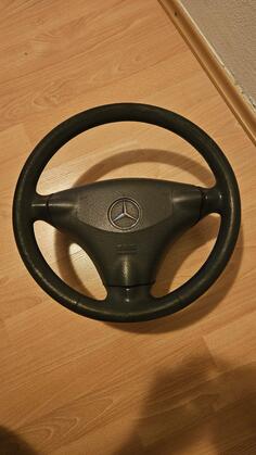 Steering wheel for A 170 - year 2001