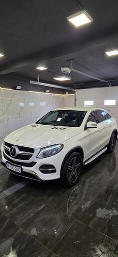 Mercedes Benz - GLE 350 - GLE 350