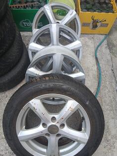 Ostalo - VW - Aluminium rims