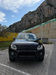 Volkswagen - Amarok - 2.0TDI