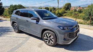 Volkswagen - Tayron - Life, 2.0 TDI