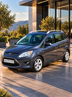 Ford - Focus C-Max - 1.6tdci