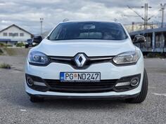 Renault - Megane - 1.5 DCI