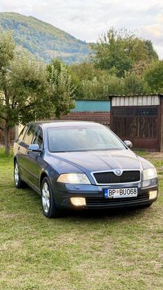 Škoda - Octavia - 1.9