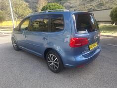 Volkswagen - Touran - 1.6tdi