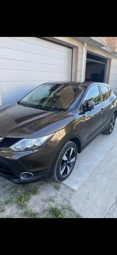 Nissan - Qashqai - 1.6. dci