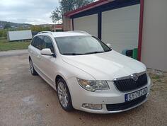 Škoda - Superb - 2.0 Tdi