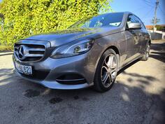 Mercedes Benz - E 200 - cdi