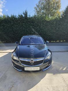 Opel - Insignia - 1.6