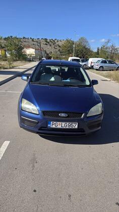 Ford - Focus - 1.6 tdci