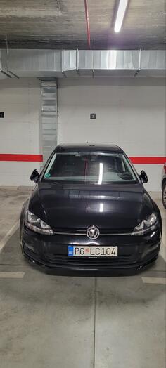 Volkswagen - Golf 7 - 1.6TDI