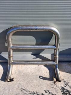 Rollbar - decorative part of the cargo area