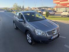 Nissan - Qashqai - 2.0 B 4x4