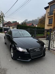 Audi - A4 - 2.0 TDI Quattro