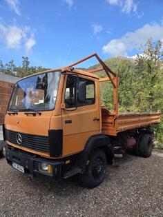 Mercedes Benz - 814