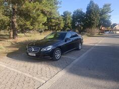Mercedes Benz - E 220 - E220