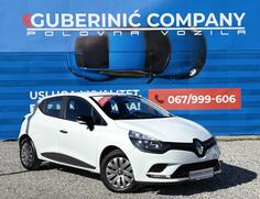 Renault - Clio - 1.5 DCI