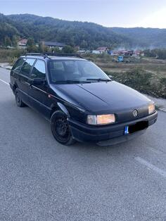 Volkswagen - Passat - 1.9TD