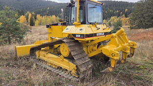 CAT - CAT D6M LGP