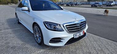 Mercedes Benz - S 400 - CDI