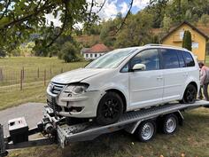 Volkswagen - Touran - 2.0 TDI