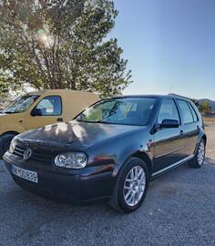 Volkswagen - Golf 4 - 1.6 Benzin Sekvent Plin