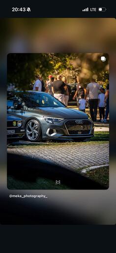 Audi - A3 - 2.0tdi