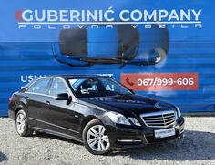 Mercedes Benz - E 220 - CDI AVANTGARDE