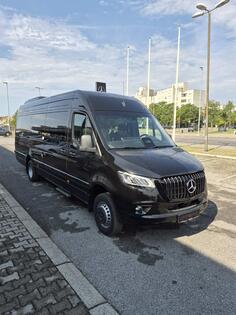 Mercedes Benz - Mercedes-Benz Sprinter 519 CDI