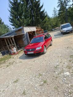 Volkswagen - Passat - 1.9 TDI