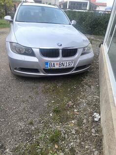 BMW - 320 - E91