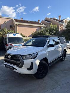 Toyota - Hilux - 2.8