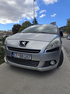 Peugeot - 5008 - 2.0 HDI