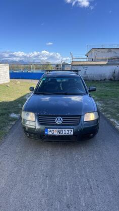 Volkswagen - Passat - 1.9