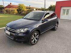 Volkswagen - Touareg - 3.0 TDI