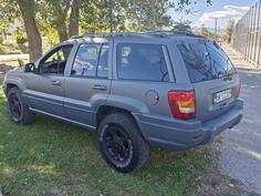 Jeep - Grand Cherokee