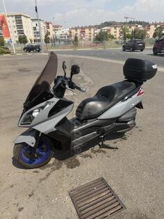 Kymco - DOWNTOWN