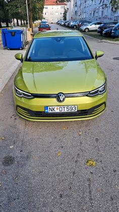 Volkswagen - Golf 8 - 2.0 TDI