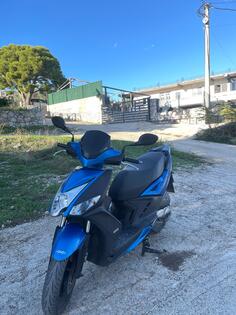 Kymco - kimco agility 16+