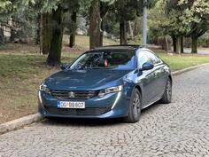 Peugeot - 508 - 1.5HDI