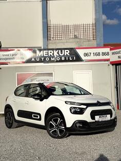 Citroen - C3 - 1.5 RESTYLING 8mm lanac